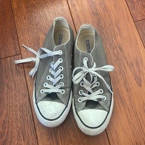 GRAY CONVERSE